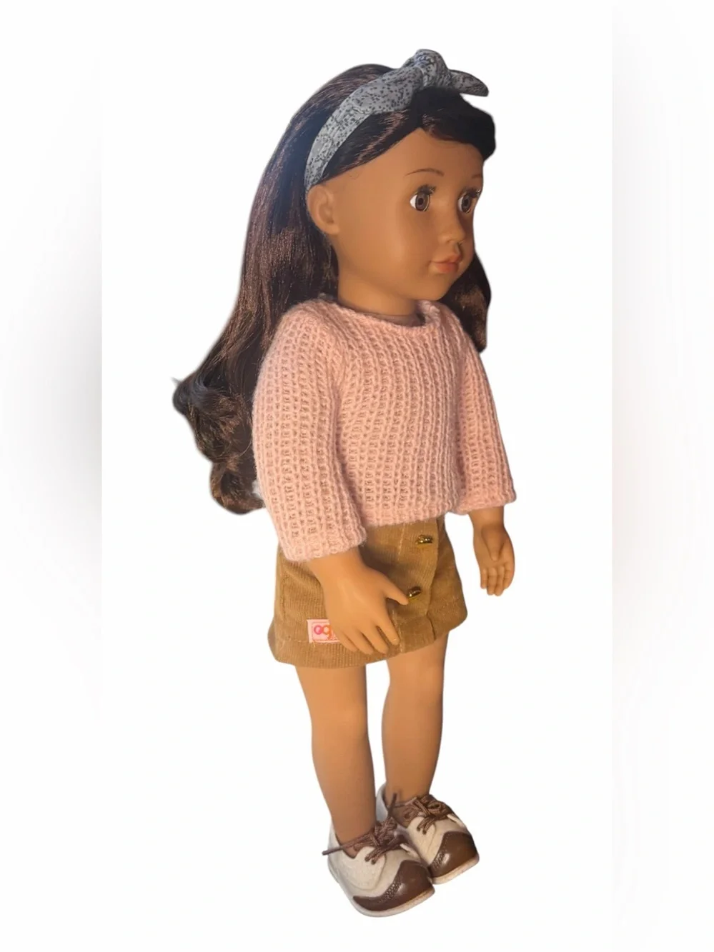 Our Generation Coco Posable 18